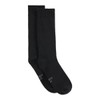Boody Crew Boot Socks, Black / 45-50