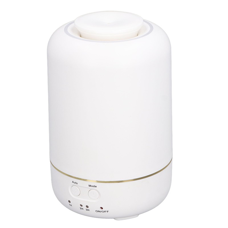 30ML Essential Oil Diffuser LED Aromatherapy Diffuser with Timer Silent