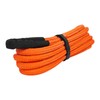 Soft Shackle Rope, 7/8"*30ft 30580 LBS Recovery Rope Road Recovery