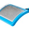 Groom Professional Large Soft Curved Slicker Brush