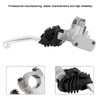Front Right Side Brake Master Cylinder Lever Perch for Honda