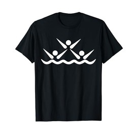Synchronized swimming T-Shirt
