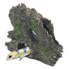 Sugarello Reptile Cave Climbing Tree Playground Driftwood Aquarium Terrarium Decoration