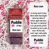 Puddle of Wax - Rose Jam Soy Wax Melt Snap
