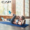 CAP Barbell Yoga Mat 1" Thick with Carrying Strap -