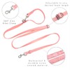 WOOFELITE Hands-Free Adjustable Waterproof Dog Leash 7 FT / 8
