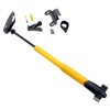 Captain Stag Y-3227 Gokuraku! Portable Pump, Yellow