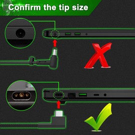 New Replacement 230W Razer Blade Charger,Razer Blade 14 RTX3060 RTX3070 RTX3080 Razer Blade 17 RTX2060 RTX2070 RTX2080 Razer Blade 15 Model GTX1060 GTX1070 RTX 3060 3070 AC Adapter Power Supply