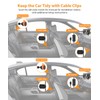 Babyvue USB Baby Car Camera Plug-Play, 4.5" 1080P Easy Setup