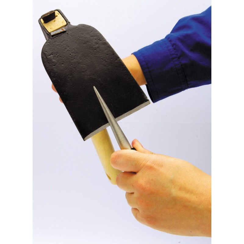 高儀 Killing Round daiyamondosya-puna- Compact Half Round # 400 