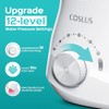 COSLUS E1 Electric Water Flosser for Teeth: Professional Dental Pick