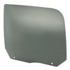 JMTAAT Rear Left Door Window Glass Compatible with Dodge Ram