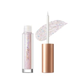 MilleFee Stella Glitter Liner (01 Spica) Eyeliner, Glitter, Moisturizing Tear Bag