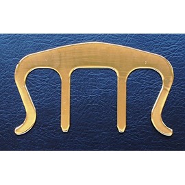 Gold Clip- Music Book Mark and Page Holder