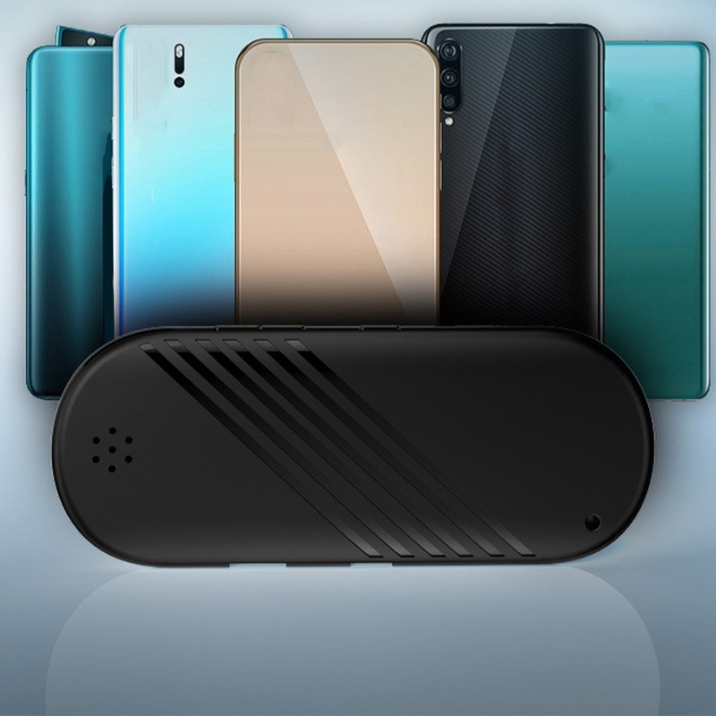 Under Pillow Speaker BT Timing Intelligent Bone Conduction Pillow Speaker