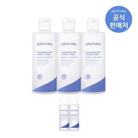 Atobarrier 365 Capsule Toner 300ml x 3 / 아토베리어365 캡슐 토너 300ml 3개