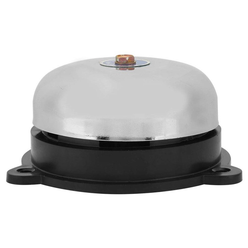 Electric Bell, Inner Strike Bell Stainless Steel No Spark for