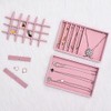 [4 Unidades] ProCase Bandejas Organizadoras para Joyería
