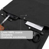 2pzs Mandiles Cocina Impermeables Unisex Delantal Multiusos