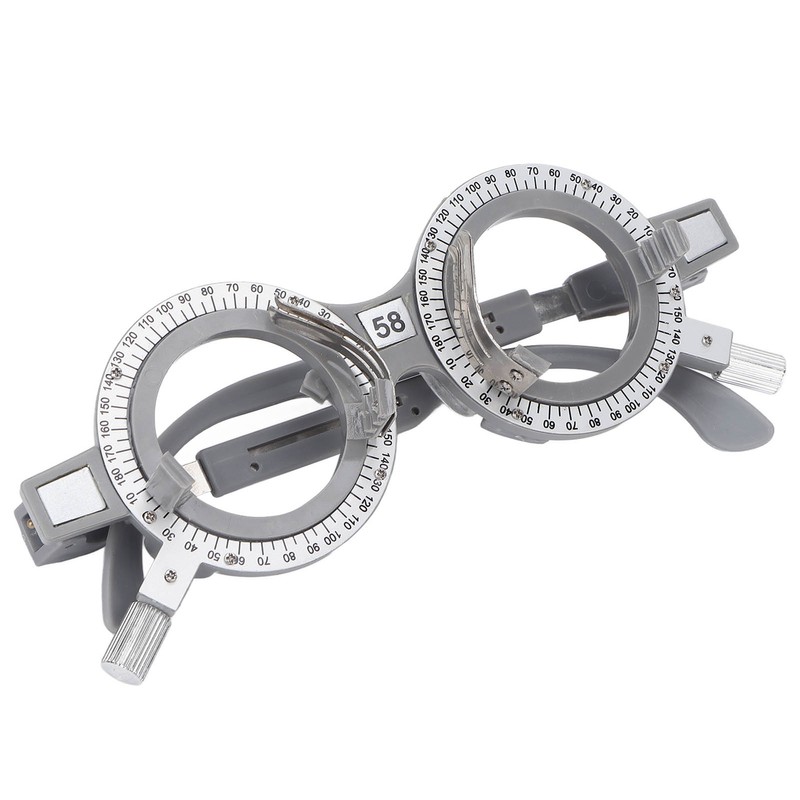 Optical Trial Lens Frame Professional Adjustable Trial Frame for Opticians