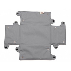 Whisker + Box Cat Compression Box Charcoal