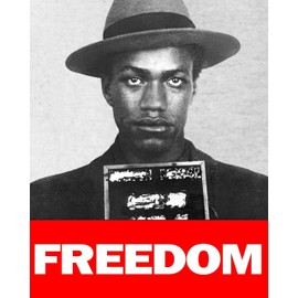 Black Leaders, African American Wall Art Prints - 3-8x10 Vintage Photos -Decor for Classrooms or Home -Great Gift for Black History Month- Martin Luther King Jr, Malcolm X, Rosa Parks, MLK -UNFRAMED