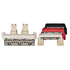 MidNite Solar MNTBB2-9 B 2/0 Busbar 9 Wire in Black