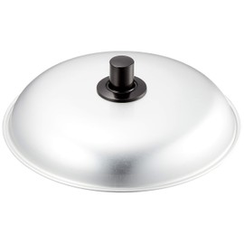 Aluminum Parent-child Pot Lid Category: Chimneys Free Large (170 mm)
