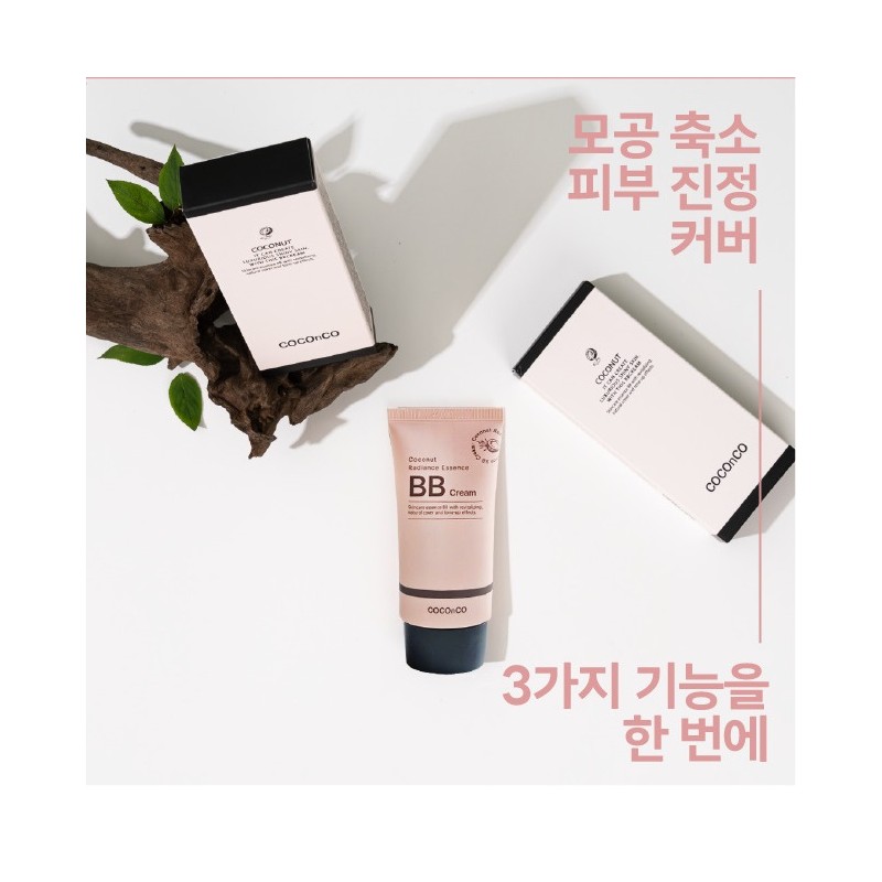 Partner company Coco & Co Radiance Essence BB Cream 50ml