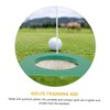 SUPVOX Golf Putting Cup Training Aid 2 Sets Plastic Indoor