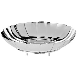 Grilliput Unisex's Fire Bowl-Metallic, X-Large