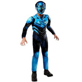 Rubies 74-1000306L_0195884061954 Costume, Blue, 11-13 Years (142-154cm)