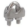 AB Tools 3mm Wire Rope/Cable Grip/Clamp Stainless Steel 316 Marine