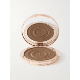Charlotte Tilbury Original Beautiful Skin Sun-Kissed Glow Bronzer Cream Bronzer for Face and Body 21 g Bella by Cloud.Sales Cosmetics (2 Medium, 21.00 g (Pack of 1)