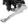 LeBycle 6/7/8 Speed Bike Front Derailleur Rustproof Bicycle Front Derailleur