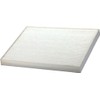 ECOGARD XC35491 Filtro de aire de cabina premium compatible con