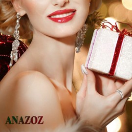 ANAZOZ Stainless Steel Rings Wedding Rings Partner Rings for Him and Her Size 49 to 67 Silver Ring Width 6 mm with Gold Groove, Stainless Steel, Cubic Zirconia