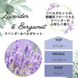 Ashleigh & Burwood Sachet Scented Sachets Ashley & Burwood (Lavenders & Bergamot Set of 2)