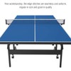 Dilwe Red de Tenis de Mesa, Red de Ping Pong