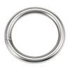 1pc 304 Stainless Steel Big O Ring 130mm 140 150