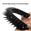 Defender Spikes for Bird, Cat, Pigeon and Small Animals 8pack-