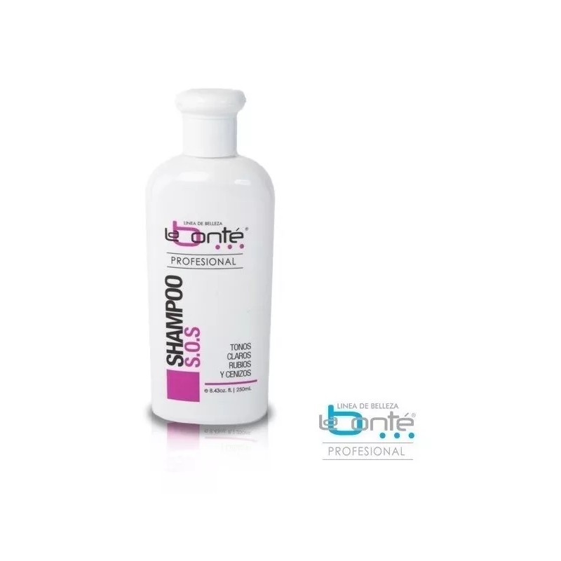 Labonté Shampoo Sos 250ml La Bonté
