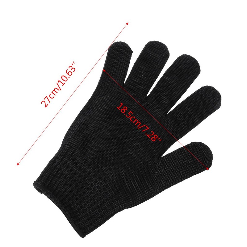 ENDUL Bird Anti-bite Gloves Parrot Hamster Chewing Working Safety Protective