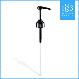 1883 genuine syrup pump / 1883정품 시럽펌프