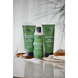 Urtekram Intense Moisture Shampoo Wild Lemongrass 250ml/ 8.4fl.oz.