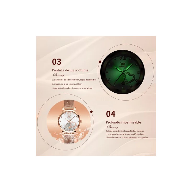 Set de Regalo 3 en 1 para Mujer — Elegancia