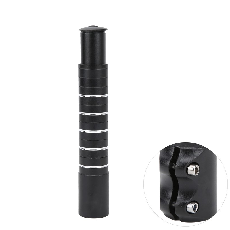 ENLEE Bike Stem Riser Fork Stem Extender Aluminium Alloy Bicycle
