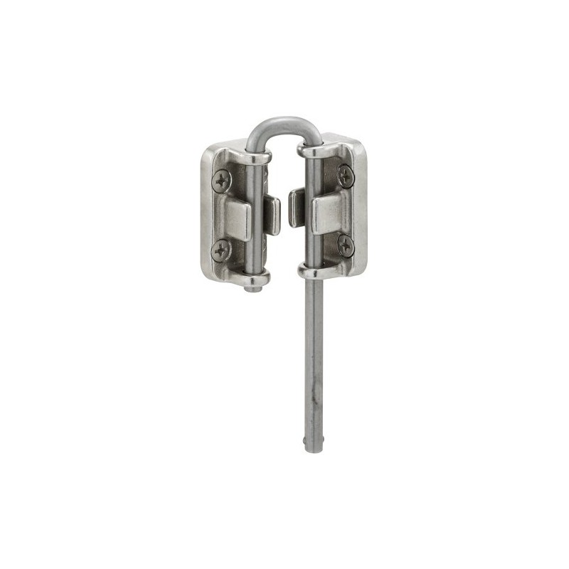 Prime-Line S 4380 Sliding Door Loop Lock, 13/16 In., Stainless