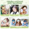 Kids Sleep Mask Eye Cover: 100% Real Natural Pure Silk