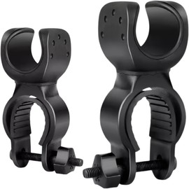 2 Pack Shower Chair Shower Head Holder, Wheelchair Cane Holder & Handicap Shower Head Holder Accessories for Elderly Bath Chair